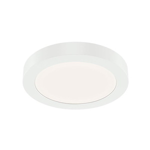 Borsberry Close - 11W LED Round Downlight-0.71 Inches Tall and 5.32 Inches Wide - 1379208