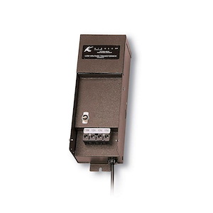 Standard Series- Low Voltage 200W Manual Transformer - 1231489