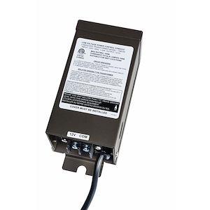 Standard Series- Low Voltage 100W Manual Transformer - 1231493