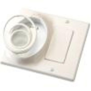 Accessory - 5 Inch Dual Gang Cool Touch Wall Plate - 1229430