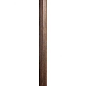 84 Inch Fluted Post - 1229377