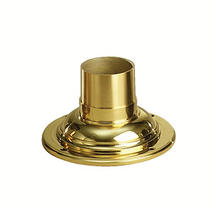 Pipp's Lane - Pedestal Adaptor - 7 inches wide - 1229896