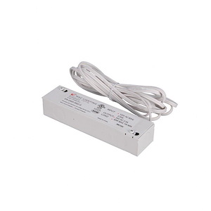 LEDme-Accessory-24V 100W Class2 Enclosed Electronic Transformer-12.99 Inches Wide by 8.58 Inches High - 1385009