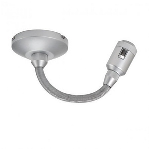 Kirkham Corner-Flexible Ceiling Power Feed-4.5 Inches Wide by 48 Inches High - 1385035