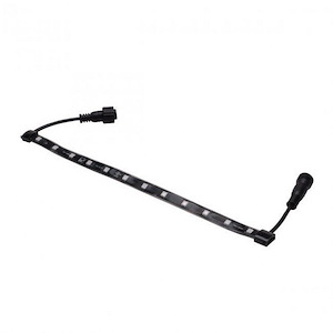 InvisiLED-Mounting Clip 1 (Pack Of 10)-0.38 Inches Wide by 0.25 Inches High - 1385090