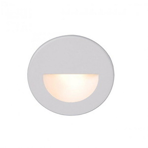 Glastonbury Hall 3.9W 1 LED Step and Wall Sconce 3.5 Inch Tall - 1385493