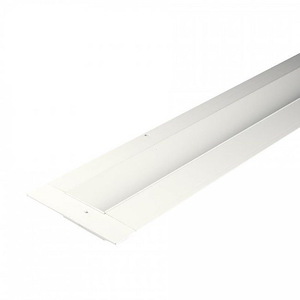 InvisiLED-Linear Asymmetrical Recessed Channel-5.13 Inches Wide by 0.5 Inches High - 1385875