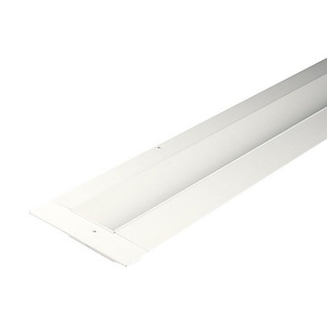 InvisiLED-Linear Symmetrical Recessed Channel-4.88 Inches Wide by 0.5 Inches High - 1385876