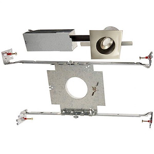 LEDme 1 Inch Square Adjustable Downlight with Integral Driver - 1385241