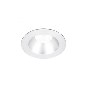 Brent Mead-9W 45 degree 90CRI LED Round Open Reflector Trim in Functional Style-5.88 Inches Wide by 3.96 Inches High - 1386298