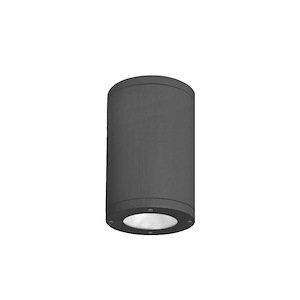 Oaktree Circle-27W 18 degree 1 LED Flush Mount in Contemporary Style-4.88 Inches Wide by 7.13 Inches High - 1386332