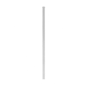 Oaktree Circle-Extension Rod in Functional Style-0.53 Inches Wide by 24 Inches High - 1386339