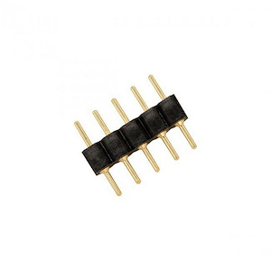 InvisiLED-Connector for InvisiLED 24V Tape Light in Functional Style-0.75 Inches Length - 1385946