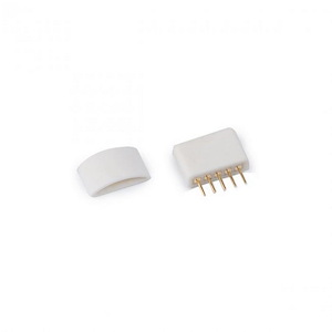 InvisiLED-End Cap for InvisiLED 24V Tape Light in Functional Style-0.13 Inches Wide by 0.5 Inches High - 1385967