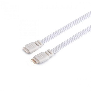 InvisiLED-Joiner Cable for InvisiLED 24V Tape Light in Functional Style-0.88 Inches Wide by 0.88 Inches High - 1385971