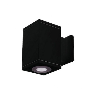Cheviot Town Ultra Narrow 5 Inch 1 LED Outdoor Wall Mount - 1385594