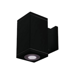 Cheviot Town Ultra Narrow Beam 6 Inch 1 LED Outdoor Wall Mount - 1385586
