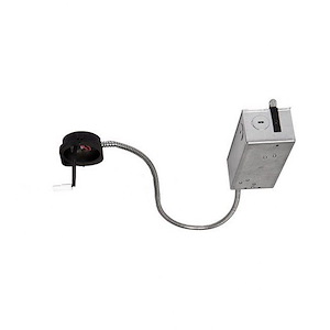 Palmerston Drive-15.5W 1 LED Remodel Non-IC Housing in Functional Style-3.5 Inches Wide by 2.13 Inches High - 1385983