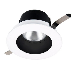 Palmerston Drive-15W 40 degree 1 LED Round Trim in Functional Style-4.13 Inches Wide by 2.5 Inches High - 1386397