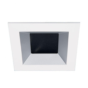 Rowland Highway-1 LED Square Open Reflector Trim in Functional Style-4.75 Inches Wide by 0.82 Inches High - 1386416