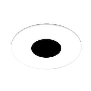 Rowland Highway-1 LED Round Pinhole Invisible Trim in Functional Style-3.44 Inches Wide by 0.88 Inches High - 1386094