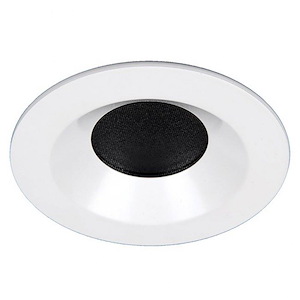 Oculux 1 LED Adjustable Downlight Trimless Round - 1385643
