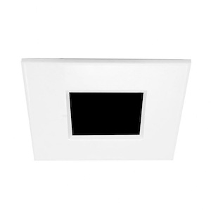 Rowland Highway-1 LED Square Pinhole Trim in Functional Style-4.75 Inches Wide by 0.88 Inches High - 1386112