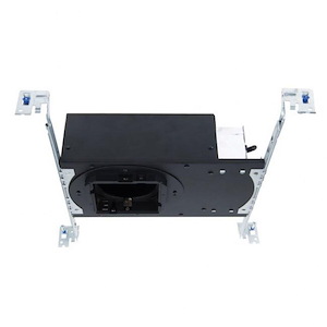 Rowland Highway-4000K 1 LED New Construction IC Rated in Functional Style-14.5 Inches Wide by 4.32 Inches High - 1386114