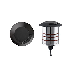 Rainbow Gardens - 5W 1 LED Single Indicator Light-2.75 Inch Tall and 2.69 Inch Wide - 1385676