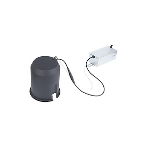 Mills Village - 13W LED IC Trimmed Remodel Housing-5.75 Inch Tall and 5.25 Inch Wide - 1386163