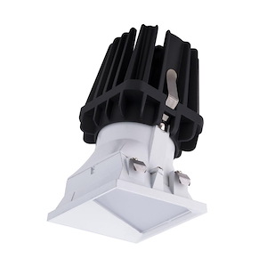 Mills Village - 1 LED Square Trimless Wall Wash-5.63 Inch Tall and 3 Inch Wide - 1385757