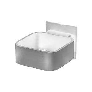 Allen End-6 2.7W 9 LED Wall Sconce in Modern style-6 Inches wide by 4.25 inches high - 1384292