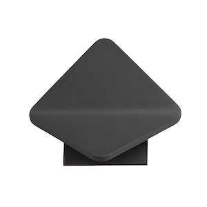 Allen End-6W 2 LED Wall Sconce in Modern style-14 Inches wide by 6.75 inches high - 1384293