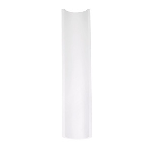 Allen End-30W 1 LED Outdoor Wall Sconce-23.64 Inches wide by 5.1 inches high - 1384824