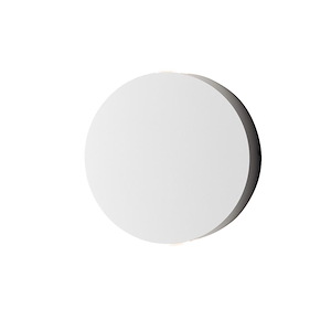 Allen End-8W 2 LED Outdoor Wall Sconce-4.75 Inches wide by 5 inches high - 1384839