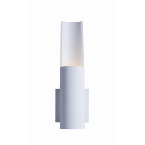 Allen End-4W 1 LED Outdoor Wall Sconce-4.25 Inches wide by 13.75 inches high - 1384842
