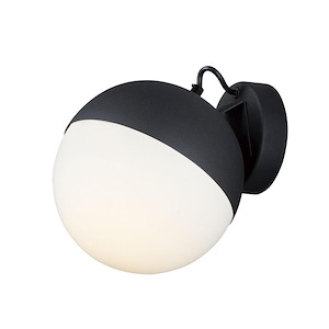 Highfield Paddocks-9W 1 LED Wall sconce-7.75 Inches wide by 7.75 inches high - 1384873