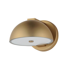 Cranbourne Meadow-18.5W 1 LED Flush/Wall Mount-12 Inches wide by 12 inches high - 1384160
