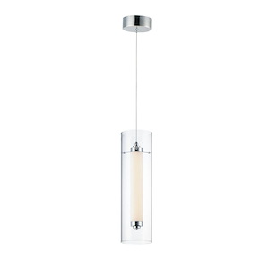 Cranbourne Meadow-31W 1 LED Flush Mount-17 Inches wide by 2.5 inches high - 1384205