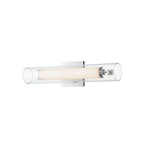 Cranbourne Meadow-135W 3 LED Linear Pendant-11.75 Inches wide by 11.75 inches high - 1384206