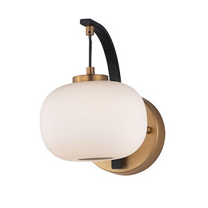 St Ann's Parc - 10 Inch 4W 1 LED Wall sconce - 1384223