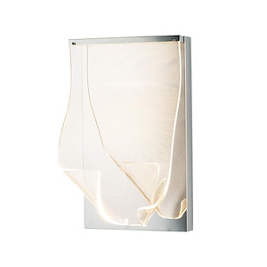Sandringham Bank - 15.5 Inch 4.2W 1 LED Wall sconce - 1384235