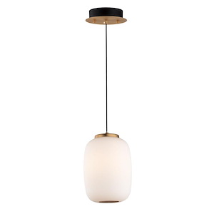 St Ann's Parc - 10.75 Inch 8W 2 LED Pendant - 1384239