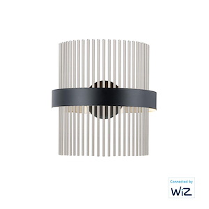 Croft Royd-34W 2 LED Wall sconce-7 Inches wide by 15 inches high - 1384894