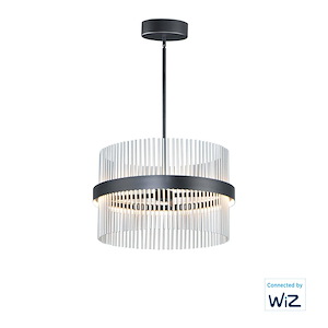Croft Royd-106W 2 LED Pendant-23.75 Inches wide by 15 inches high - 1384895