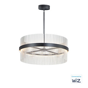 Croft Royd - 33.75 Inch 146W 2 LED Pendant - 1384896