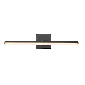 Hudson Hey-100W 10 LED Pendant-1.5 Inches wide by 27.75 inches high - 1384264