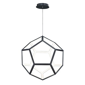 Palmerston Loke - 46 Inch 63W 1 LED Pendant - 1384316