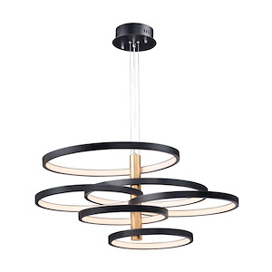 Hudson Hey - 24 Inch 15.6W 1 LED Wall Sconce - 1384332