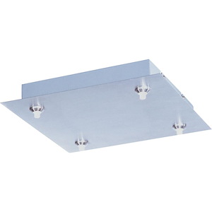 Middle Leaze - 23.75 Inch 27.8W 1 LED Pendant - 1384335